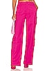 view 1 of 4 Vivian Pant in Bright Pink