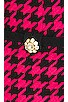 view 5 of 5 NADJA トラウザー in Black & Pink