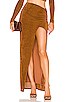 Helena Maxi Skirt, view 1, click to view large image.