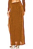 Helena Maxi Skirt, view 3, click to view large image.