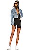 view 4 of 4 Tommie Romper in Black