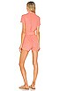 view 3 of 3 Anke Romper in Pink