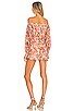 view 3 of 3 Bosworth Romper in Emory Tropical Print