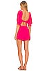 view 3 of 3 ZOLA 롬퍼 in Passionfruit Pink