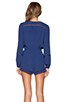 view 3 of 4 x REVOLVE Monday to Friday Romper in Navy