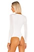 Cullen Bodysuit, view 4, click to view large image.