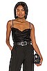 view 1 of 5 Rhode Cami in Black