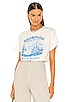 Vintage Graphic Tee, view 1, click to view large image.
