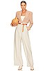 view 4 of 4 BRAXTON トップ in Ivory