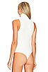view 4 of 5 Blythe Bodysuit in White
