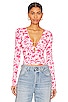 view 1 of 4 Marais Top in Fiona Floral