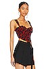 view 2 of 4 Stacy Top in Kimmy Heart
