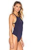 view 4 of 6 BODY LOVE LIFE in Navy
