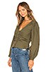 Greer Blouse, view 2, click to view large image.