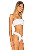 view 2 of 5 Far Away Top in White