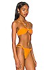 view 2 of 4 My Way Top in Mango Orange