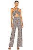 Baina Jumpsuit, view 1 of 3, click to view large image.