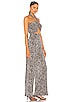 Baina Jumpsuit, view 2 of 3, click to view large image.