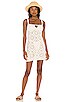 Margaret Crochet Dress, view 1 of 3, click to view large image.