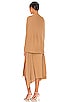 Salmah Dress With Detachable Shawl, view 5 of 5, click to view large image.