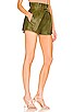 view 2 of 4 SHORT KELLI in Olive Green
