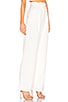 view 2 of 4 Carlotta Pant in Ivory