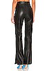 view 3 of 4 PANTALON LUCIA in Black