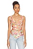 view 1 of 4 Giorgia Top in Gaia Floral