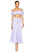 view 4 of 4 Frankie Top in Lavender