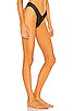 view 2 of 4 Amelie Bottom in Black