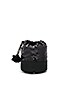 view 2 of 7 Micro Nina Bag in Black Sequin
