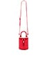 view 5 of 6 Gia Bag in Ruby