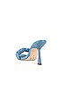 view 3 of 5 Augstine Heel in Baby Blue