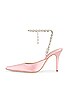 view 5 of 5 PEARL 스트랩 in Light Pink