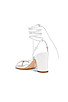 view 3 of 5 Nicolo Heel in White