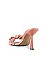 view 3 of 5 Augstine Heel in Blush