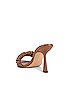 view 3 of 5 Augstine Heel in Tan
