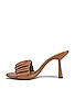 view 5 of 5 Augstine Heel in Tan