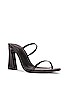 view 2 of 5 Caprice Heel in Black