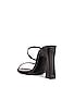 view 3 of 5 Caprice Heel in Black
