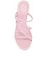 view 4 of 5 Violetta Heel in Light Pink