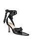 view 2 of 5 Maddalena Heel in Black