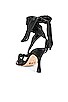 view 3 of 5 Maddalena Heel in Black