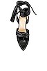 view 4 of 5 Maddalena Heel in Black