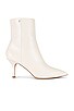 view 1 of 5 Mini Kate Bootie in Ivory