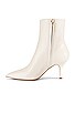 view 5 of 5 Mini Kate Bootie in Ivory
