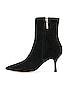 view 5 of 5 Mini Kate Bootie in Black