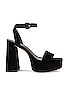 view 1 of 5 Dolly Sandal in Black