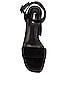 view 4 of 5 Dolly Sandal in Black
