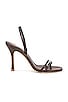 view 1 of 5 Bella Heel in Taupe